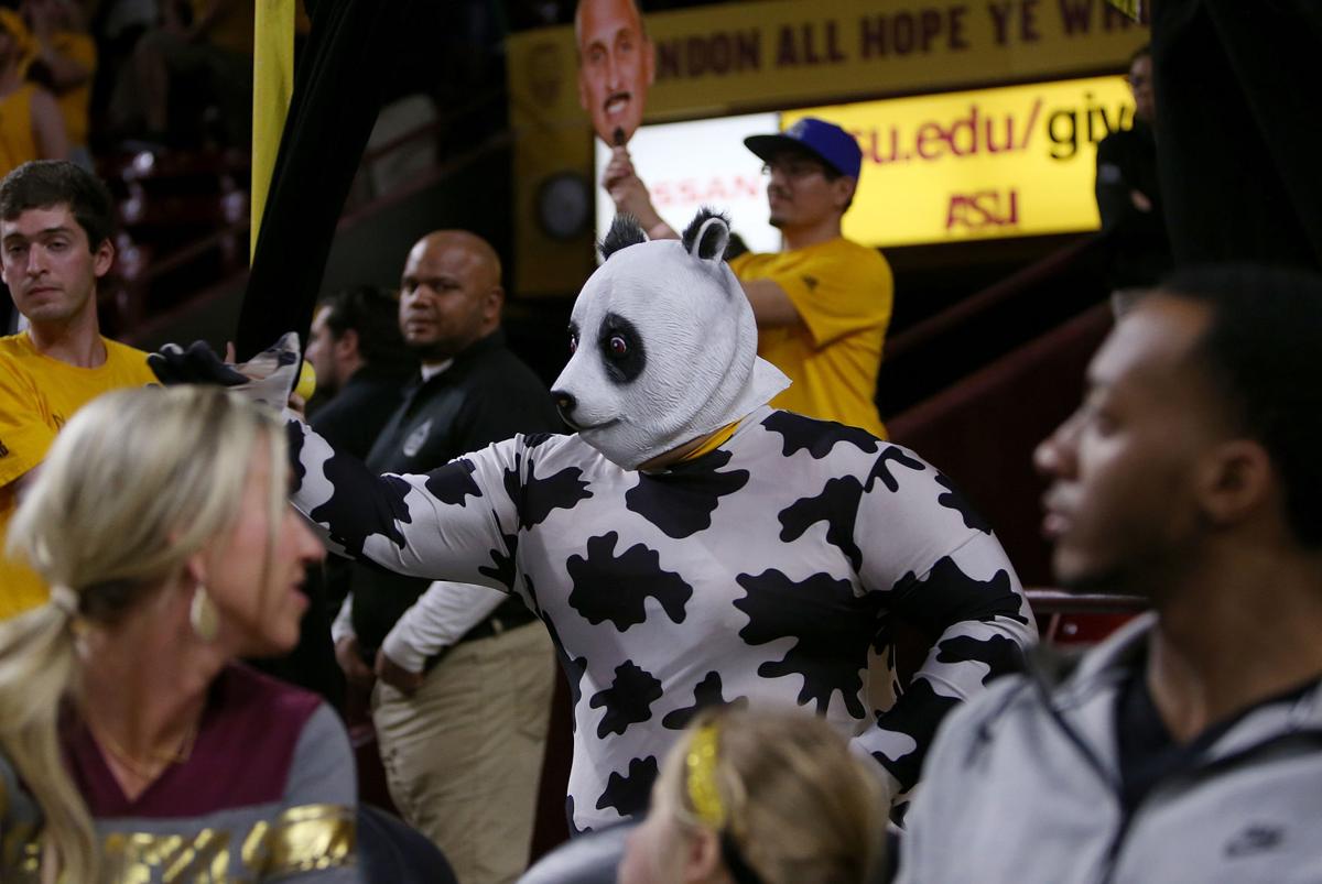 Arizona vs. Arizona State