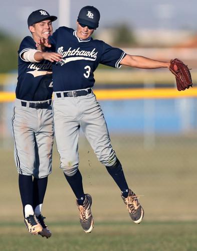 Sunnyside vs Ironwood Ridge