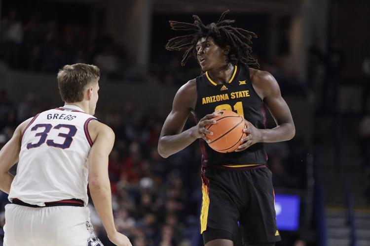 Arizona St Gonzaga Basketball