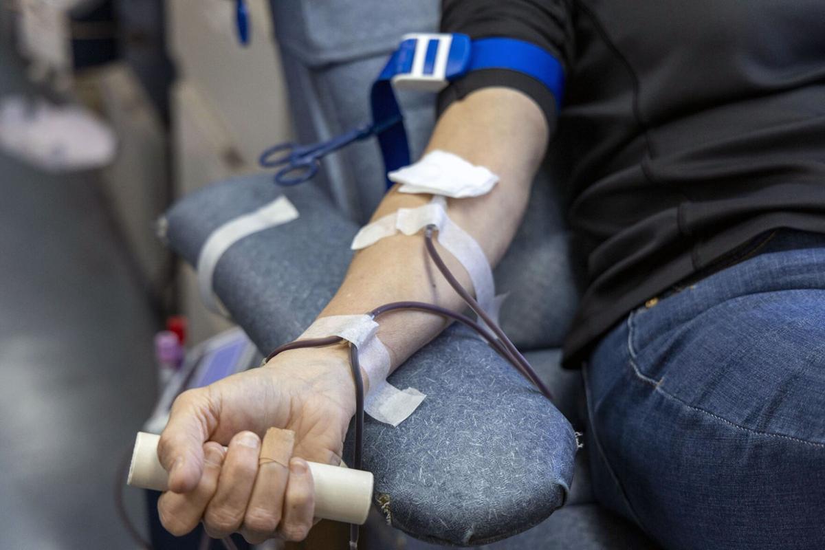 American Red Cross initiative seeks to tap in to more Latino blood donors