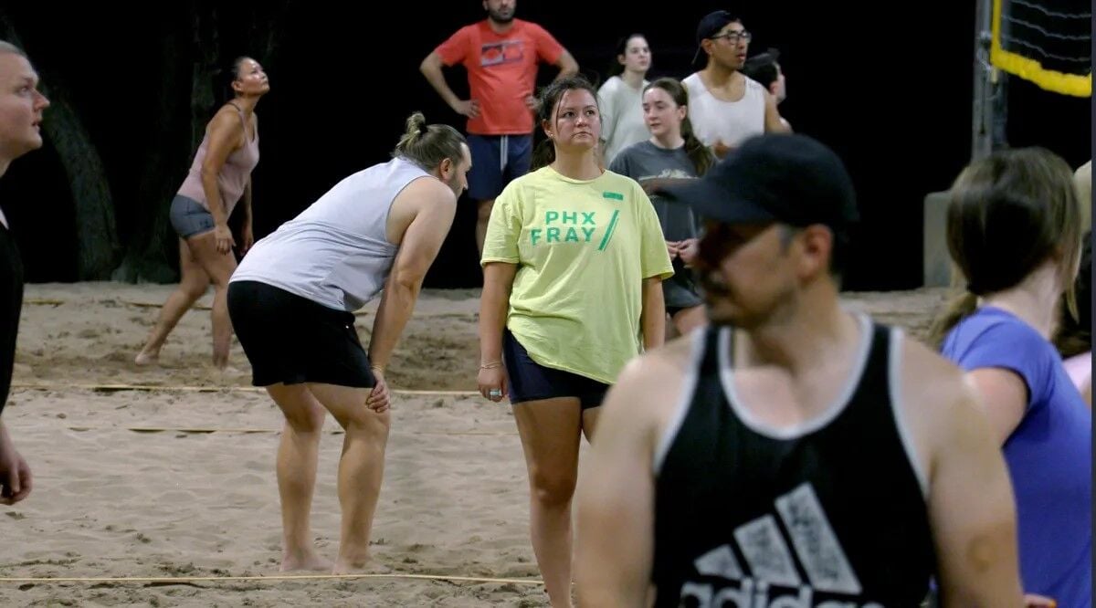 Social sports leagues