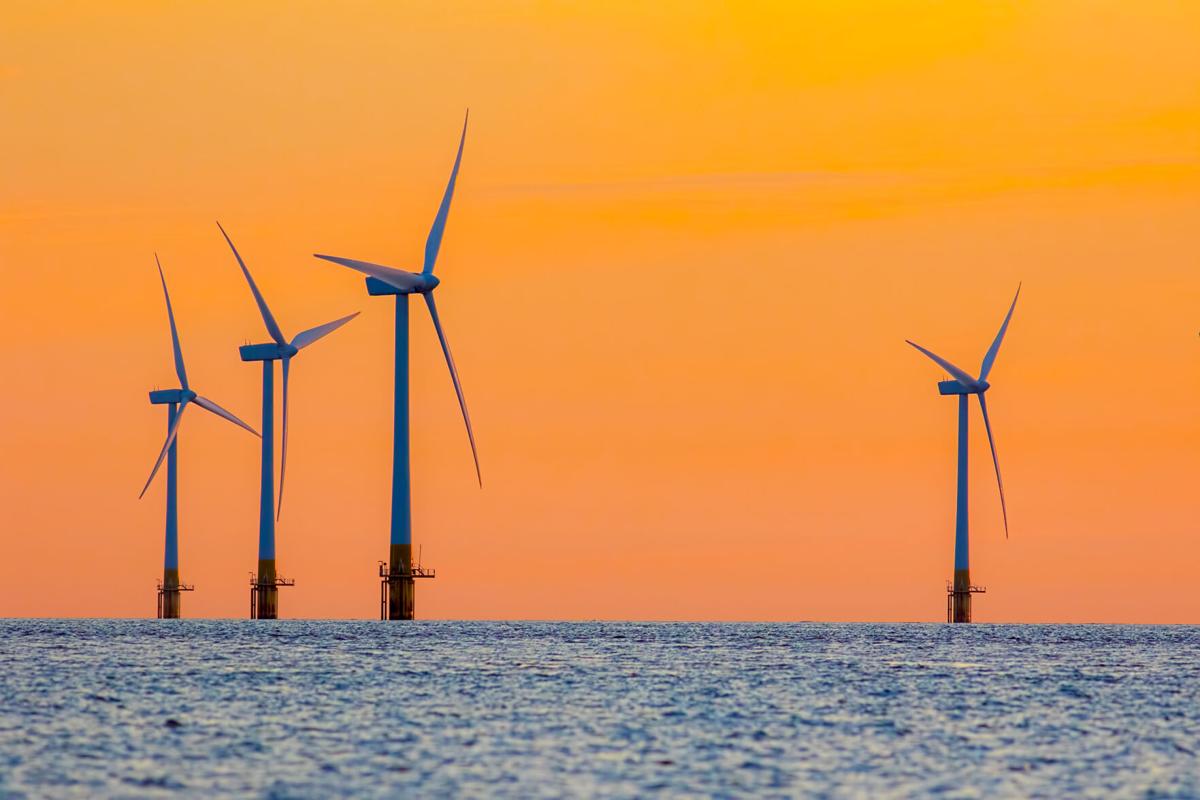California isn’t backing down on offshore wind power despite Trump cancellation