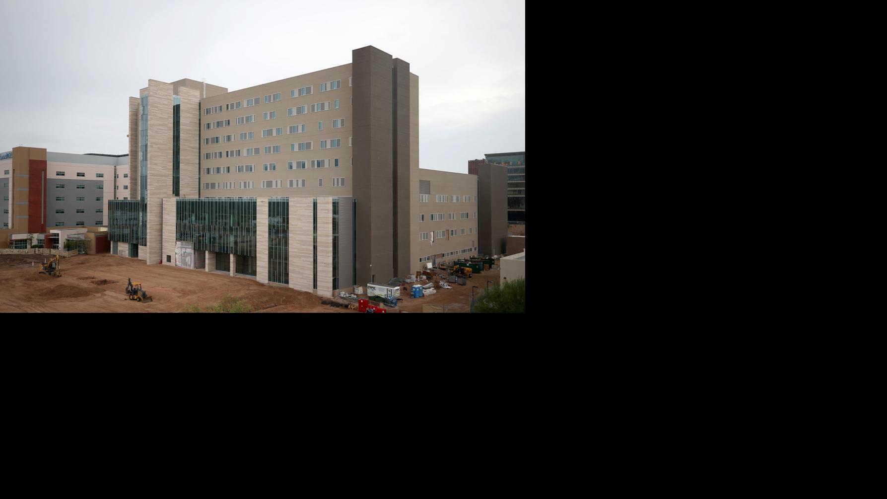 Tucson S Banner Hospital Gives Up Prestigious Nursing Magnet
