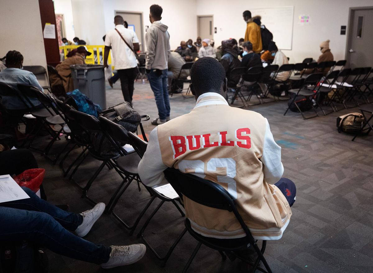 Supervisors: No county funds for asylum-seeker services when federal money ends