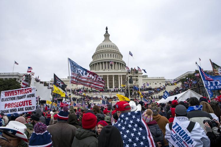 Election 2024 Trump Insurrection Amendment