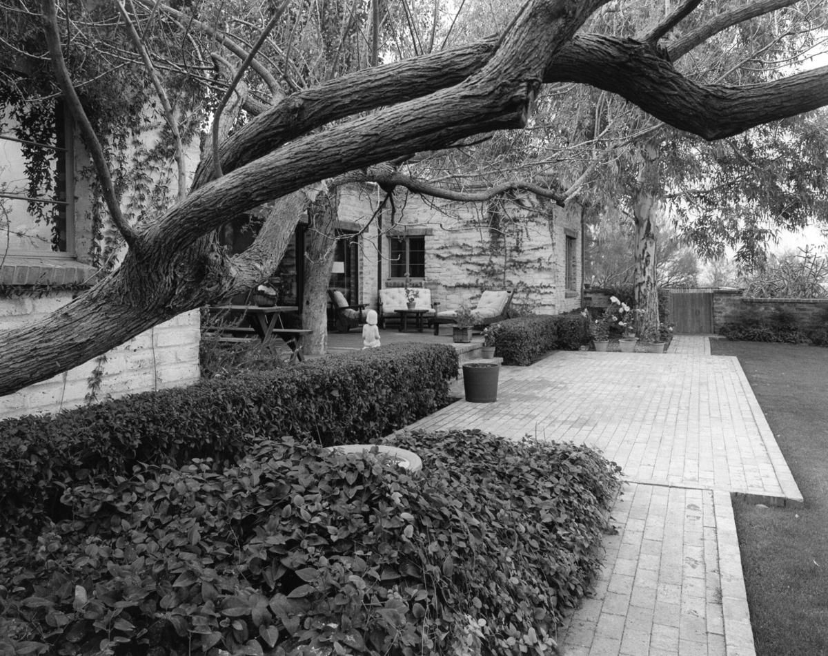Photos Tucson homes designed by famous architect Josias Joesler