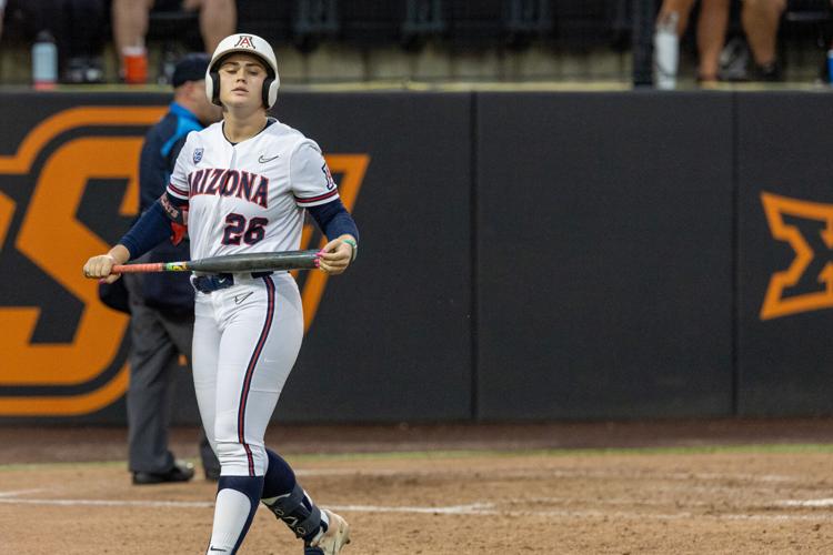 OSU takes on Arizona in super regional game