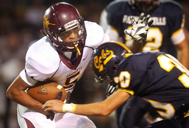 Salpointe 59, Flowing Wells 0