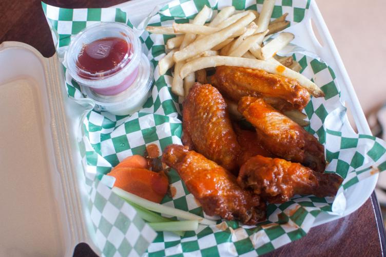 New downtown! Sonoran seafood and chicken wings