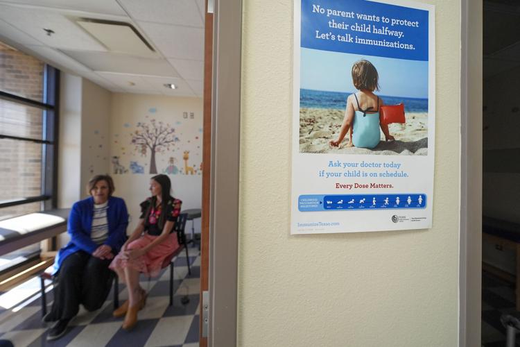 Measles Outbreak Texas