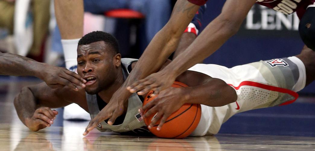 Arizona vs Texas Southern