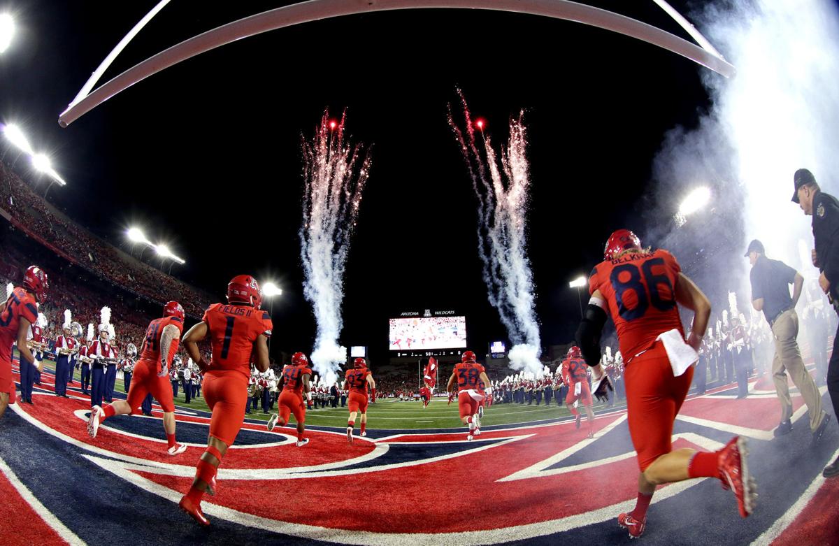Arizona Wildcats' game at USC to kick off at 745 p.m. on ESPN