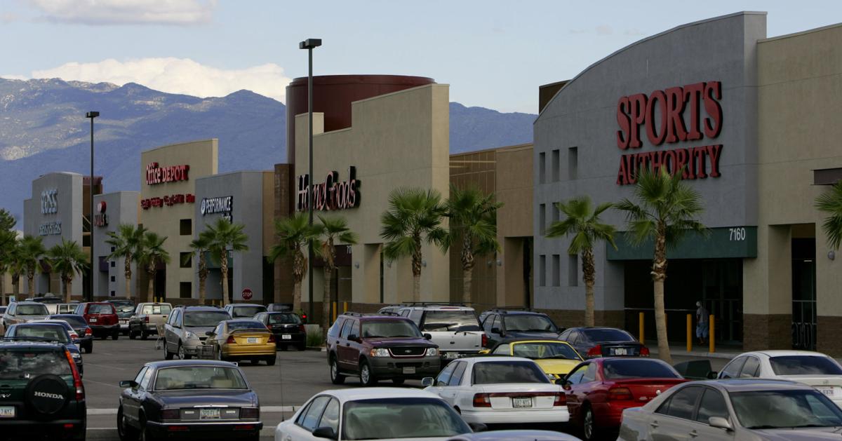 Sports Authority to close its 3 Tucson stores News About Tucson and