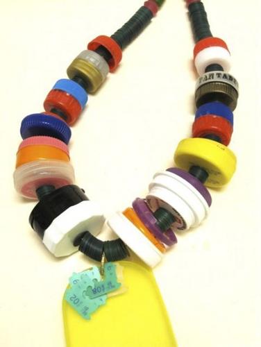 Jewelry maker has the world on a string   