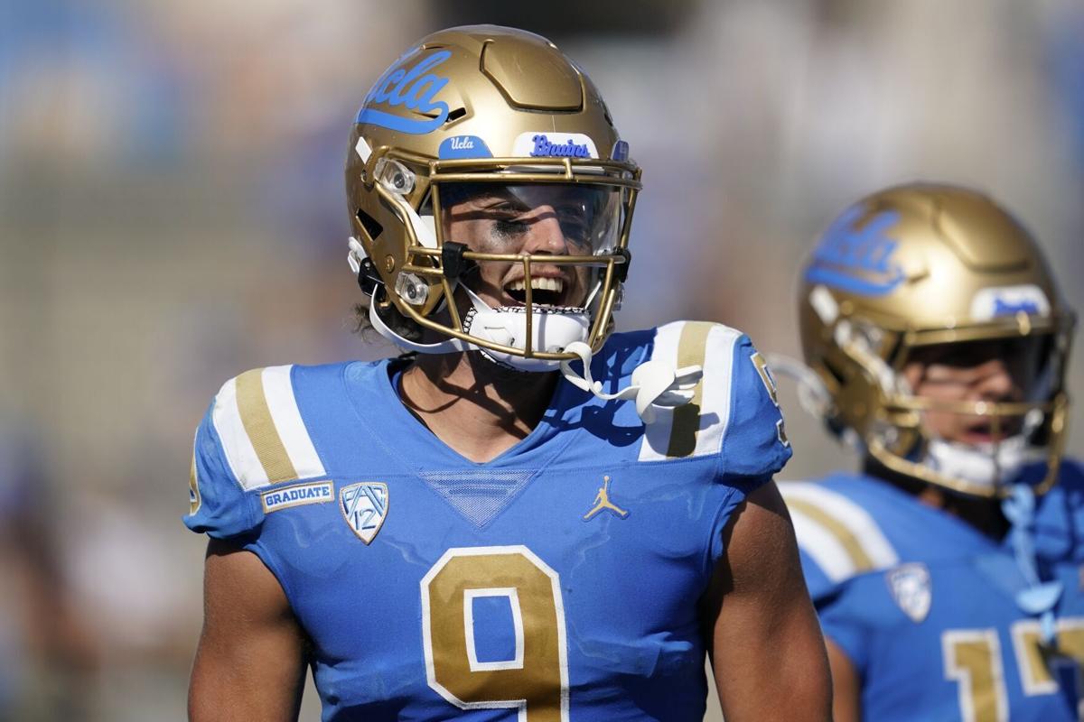 Utah UCLA Football