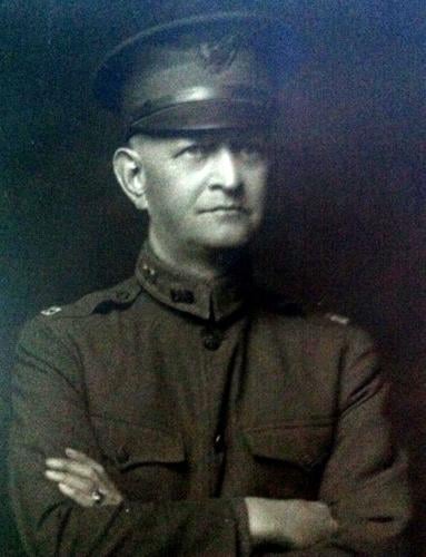 World War I centenary: Alonzo Coltrin Duddleston
