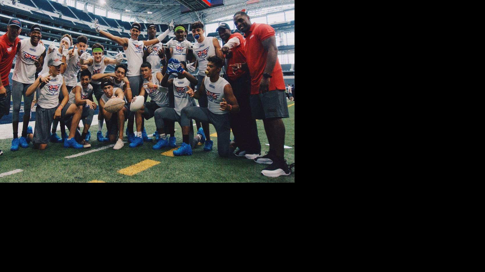 Local 7 On 7 Team Ready To Defend National Championship This