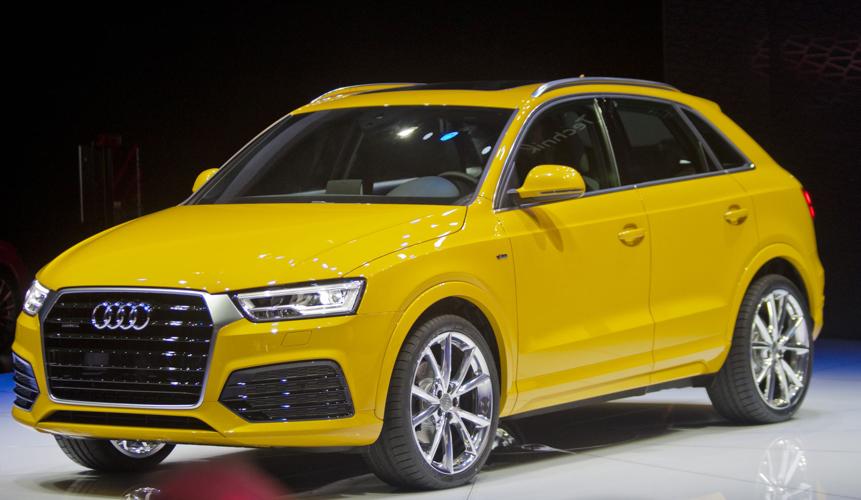 North American International Auto Show