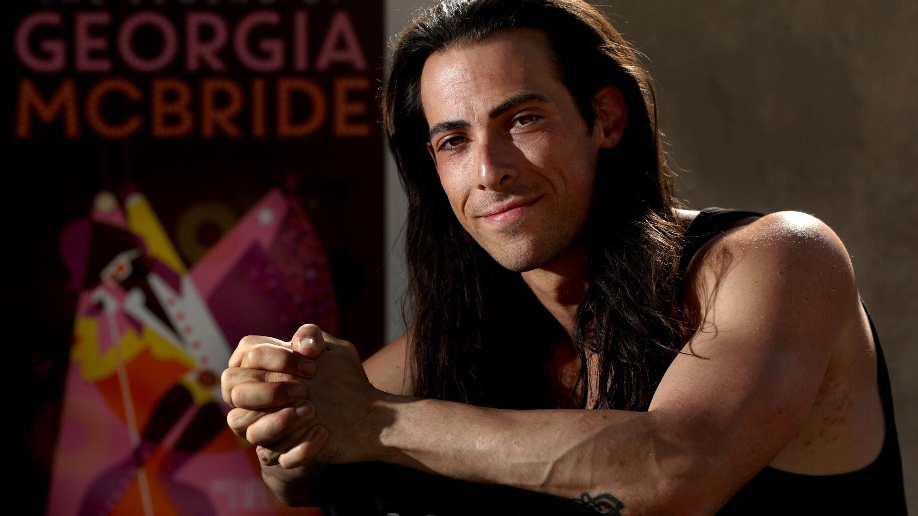 Survivorship video launched actor Kevin Kantor to the stage - Vimarsana News