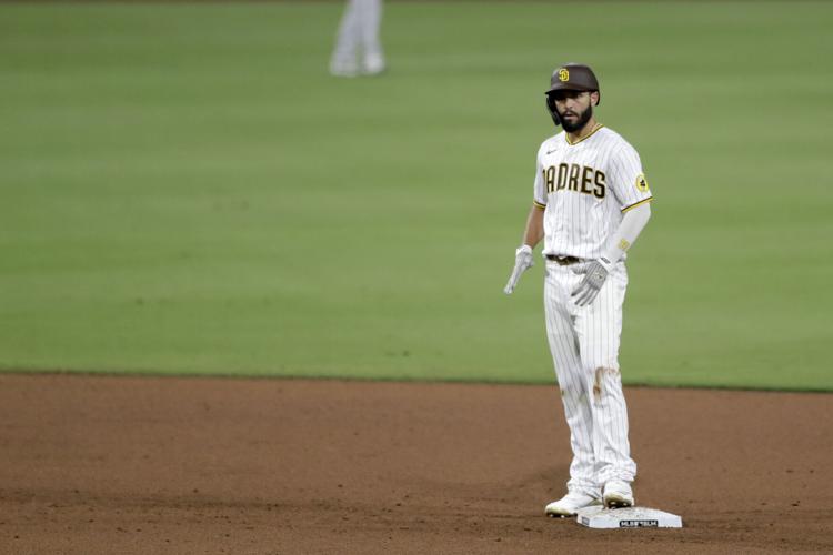 Diamondbacks Padres Baseball