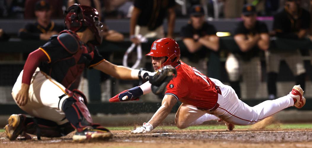 Arizona vs USC, Pac 12 baseball finals | Saturday, May 25, 2024
