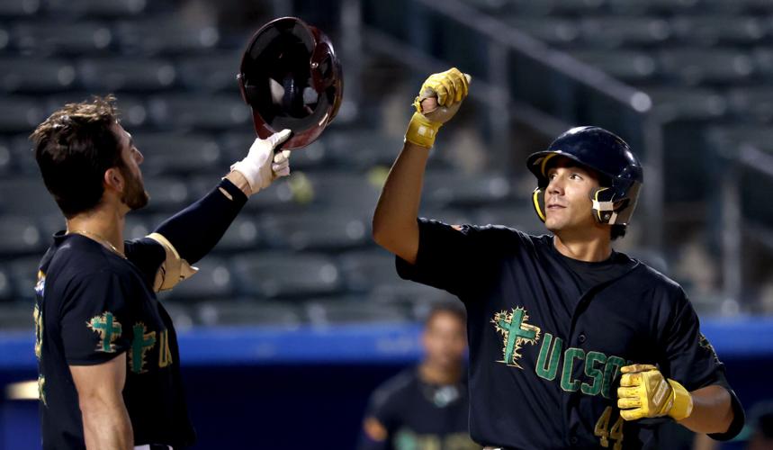 Saguaros vs Pecos