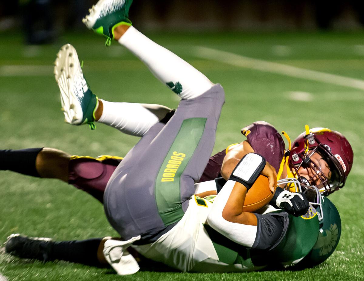 Canyon del Oro vs Salpointe Catholic