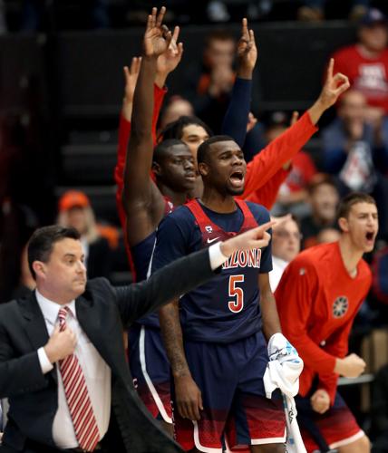 University of Arizona vs Oregon State