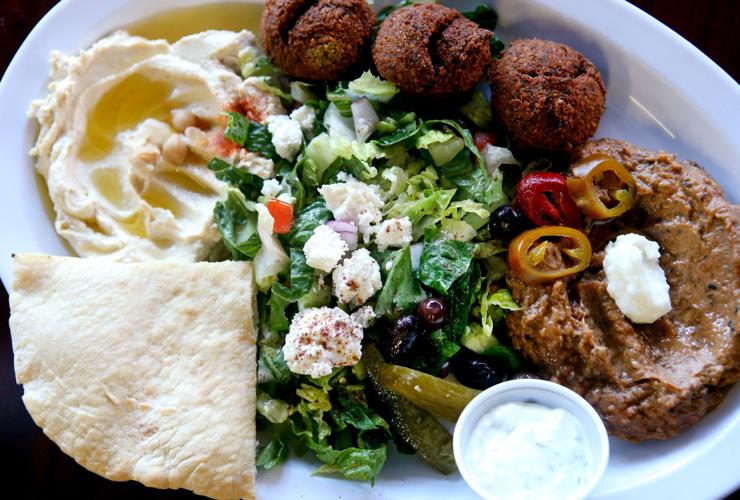 ZA'ATAR Mediterranean Restaurant