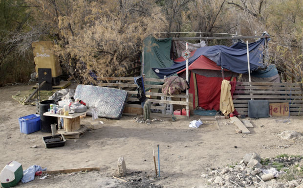 Counting Southern Arizona's homeless population