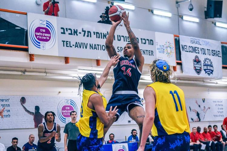 Arizona Men's Basketball Summer Tour | Day 5 | Aug. 14, 2023