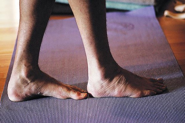 Yoga rides popularity wave with surfers  