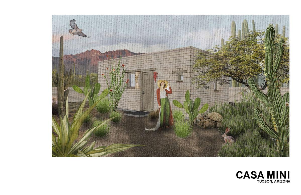 Building a casita in Tucson may soon be easier, less costly