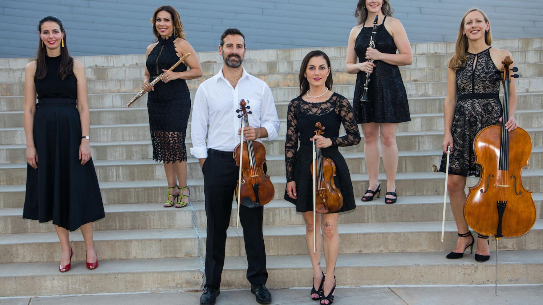 Tucson's Bach Society hosts debuts, encore in 34th summer concert series