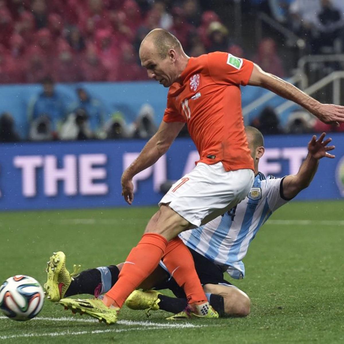 Mascherano Un Guerrero En Argentina Copa Mundial 2014 Tucson Com