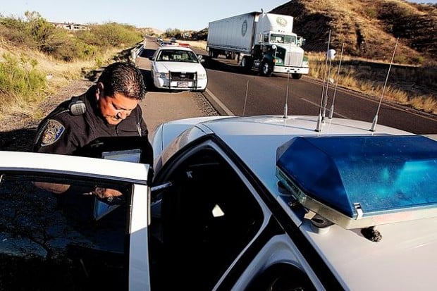 Drug violence spillover more hype than reality  