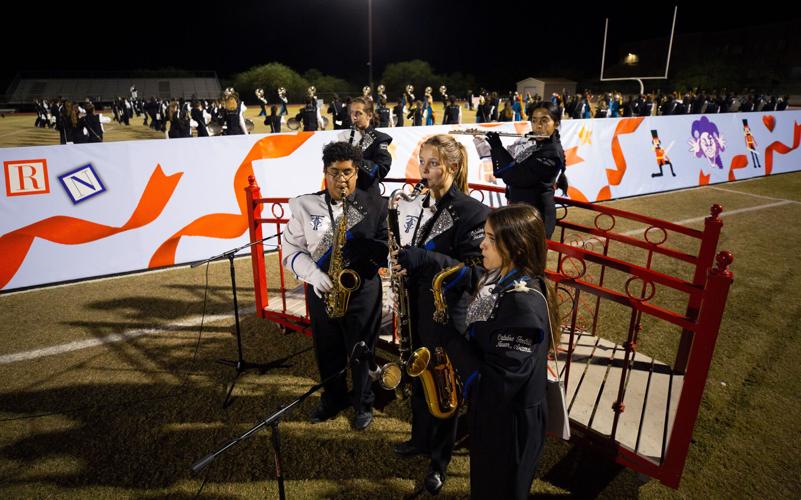 Catalina Foothills High School, marching band