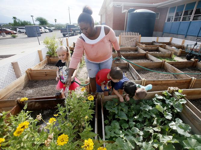 Infant and Early Learning Center at Brichta