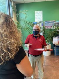 Retired probation officer helps youth as Tucson Teen Court volunteer