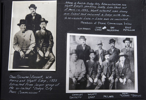 Wyatt Earp auction