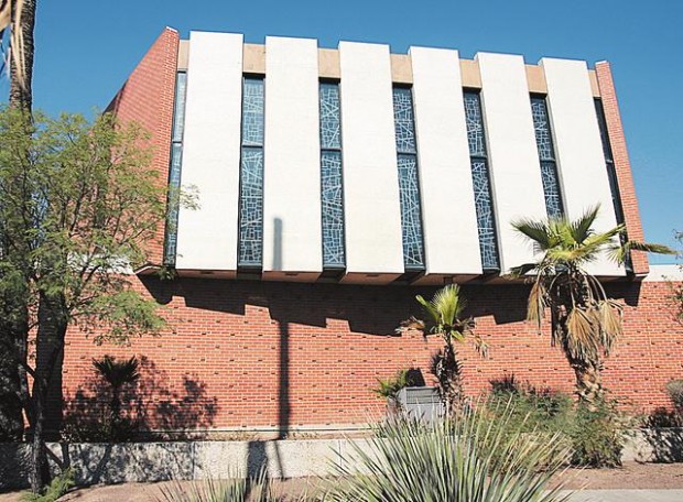 Tucson's 'Modern' architectural gems are cited  