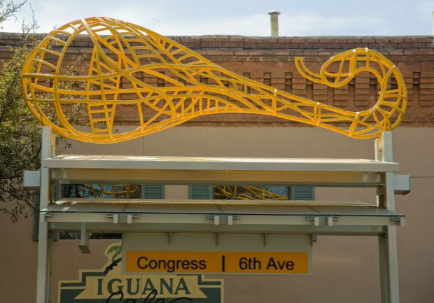 18 eye-catching Tucson public art sculptures and structures to seek out ...