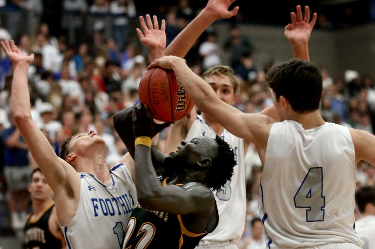 Majok Deng | Salpointe