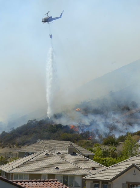 California Wildfires