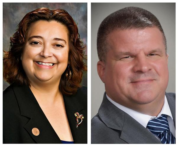 2020 Elections: AZ State Senate House seat in Legislative District 2.