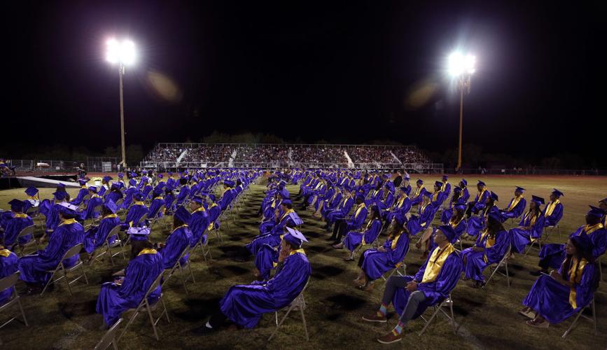 Photos Sabino High School Class of 2017 graduation