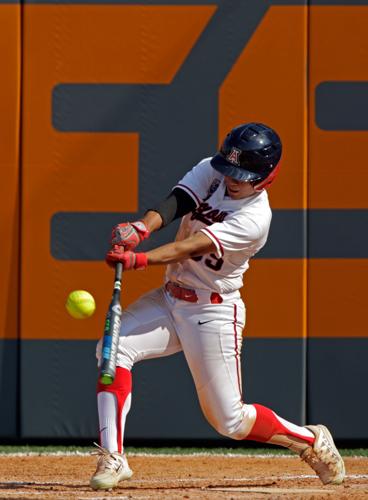 Arizona in 2016 NCAA Softball Regional