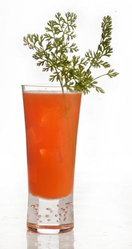 Mocktails' Colors, flavors spin heads   