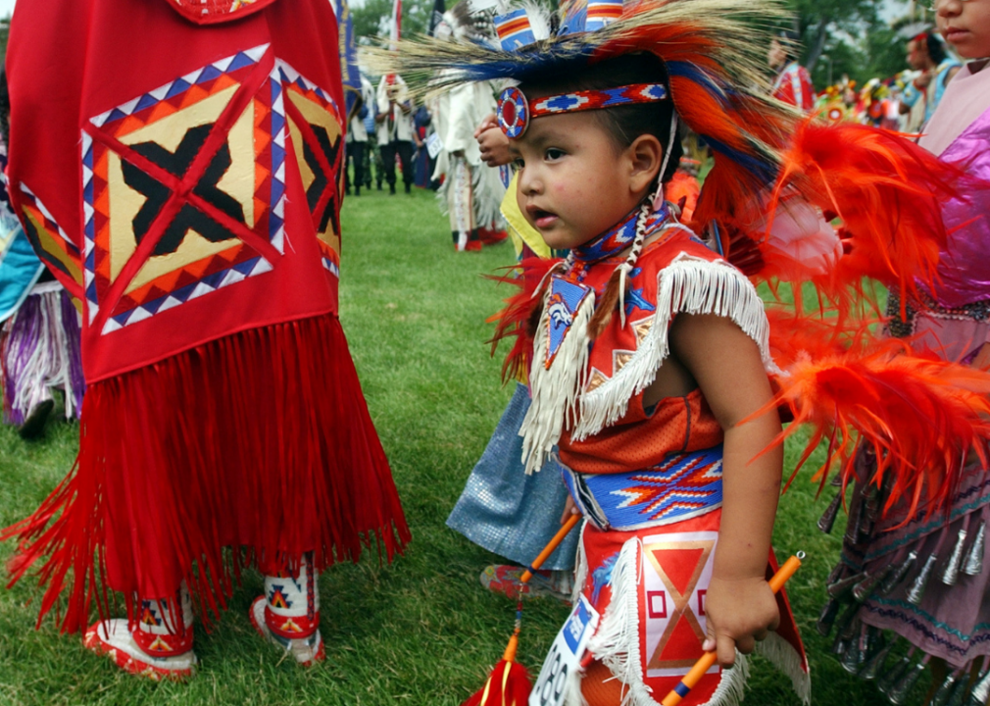 A Look At The Largest Native American Tribes In The US Today