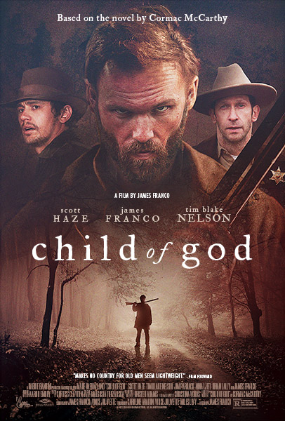 'Child Of God' cover
